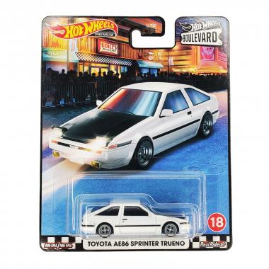 Hot Wheels Premium Boulevard Complete Set 2020