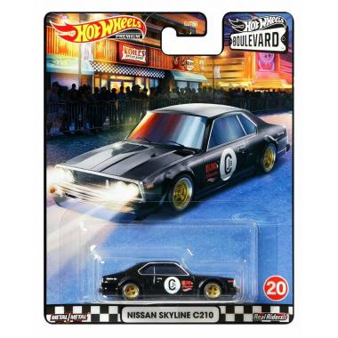 Hot Wheels Premium Boulevard Complete Set 2020