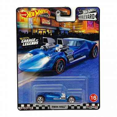 Hot Wheels Premium Boulevard Complete Set 2020