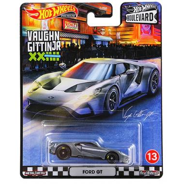 Hot Wheels Premium Boulevard Complete Set 2021