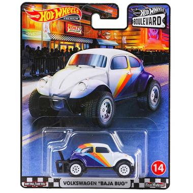 Hot Wheels Premium Boulevard Complete Set 2021