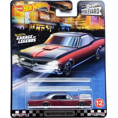 Hot Wheels Premium Boulevard Complete Set 2021