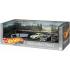 Hot Wheels Premium Mercedes Diorama