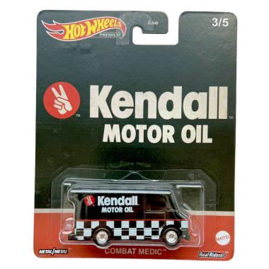 Hot Wheels Premium Vintage Oil