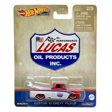 Hot Wheels Premium Vintage Oil