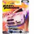 Hot Wheels Premium Nissan Skyline R34 Black Rims