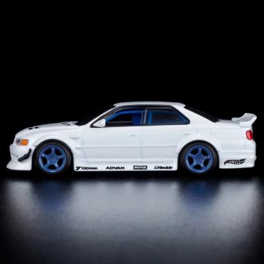 Hot Wheels Elite 64 Series 1996 Toyota Chaser JZX100