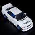 Hot Wheels Elite 64 Series 1996 Toyota Chaser JZX100