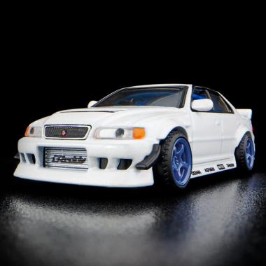 Hot Wheels Elite 64 Series 1996 Toyota Chaser JZX100