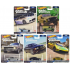 Hot Wheels Fast & Furious Case D 