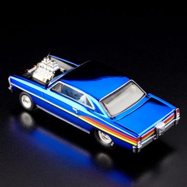 Hot Wheels Collectors RLC Exclusive ’66 Super Nova