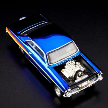 Hot Wheels Collectors RLC Exclusive ’66 Super Nova