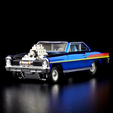 Hot Wheels Collectors RLC Exclusive ’66 Super Nova