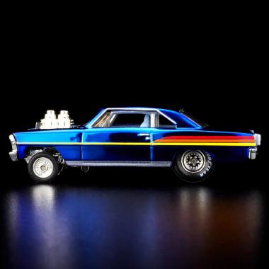 Hot Wheels Collectors RLC Exclusive ’66 Super Nova
