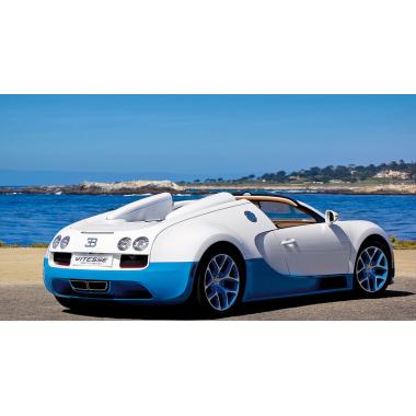 Hot Wheels Boulevard Bugatti Veyron