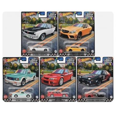 2023 Hot Wheels Premium Boulevard 