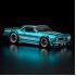Hot Wheels RLC Exclusive 1968 Custom Plymouth Barracuda