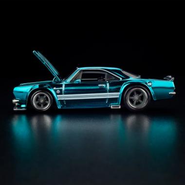 Hot Wheels RLC Exclusive 1968 Custom Plymouth Barracuda