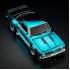 Hot Wheels RLC Exclusive 1968 Custom Plymouth Barracuda