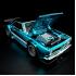 Hot Wheels RLC Exclusive 1968 Custom Plymouth Barracuda