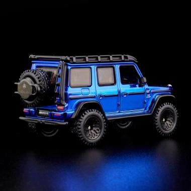 Hot Wheels RLC Mercedes-AMG G63 4x4