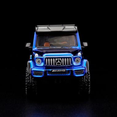 Hot Wheels RLC Mercedes-AMG G63 4x4
