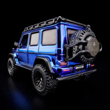 Hot Wheels RLC Mercedes-AMG G63 4x4