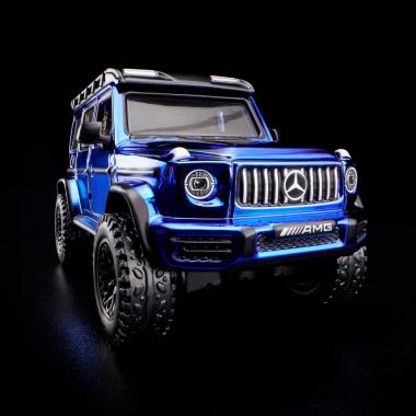Hot Wheels RLC Mercedes-AMG G63 4x4
