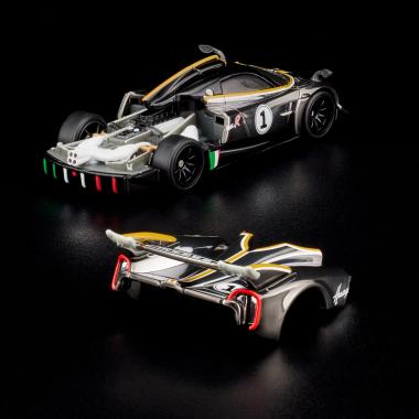 Hot Wheels RLC Exclusive Pagani Huayra R
