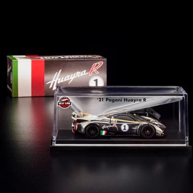 Hot Wheels RLC Exclusive Pagani Huayra R