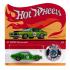 2018 Hot Wheels 50th Anniversary Retro Redlines Complete Set of 5