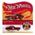 2018 Hot Wheels 50th Anniversary Retro Redlines Complete Set of 5