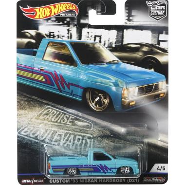  Hot Wheels Car Culture Cruise Boulevard