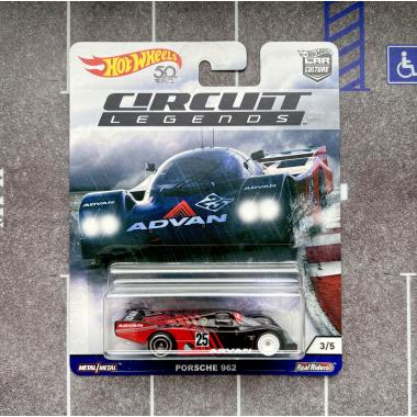 Hot Wheels Premium 2018 Circuit Legends 