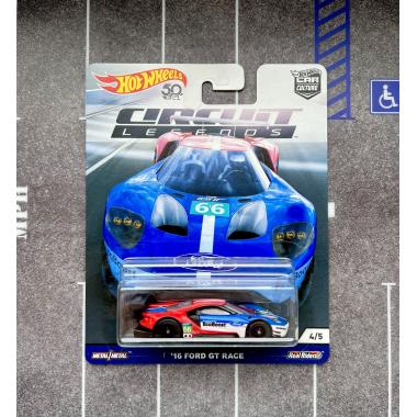 Hot Wheels Premium 2018 Circuit Legends 