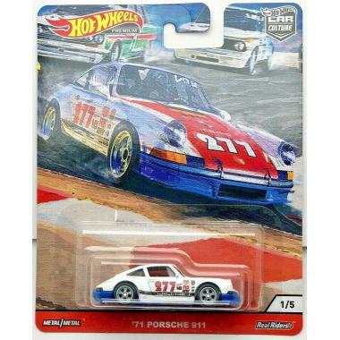 Hot Wheels Car Culture Door Slammers Porsche 911