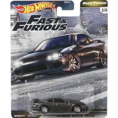 Hot Wheels Fast & Furious Fast Tuner