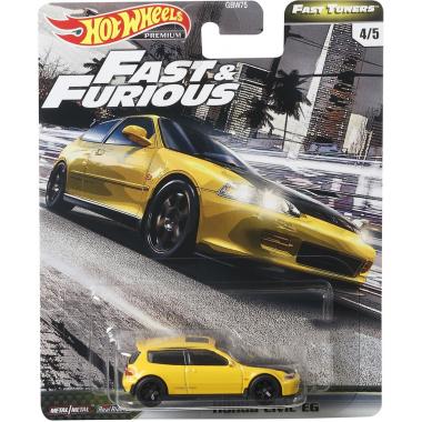 Hot Wheels Fast & Furious Fast Tuner