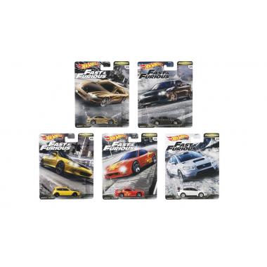 Hot Wheels Fast & Furious Fast Tuner