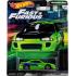 Hot Wheels Premium Original Fast And Furious Mitsubishi Eclipse