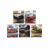 Hot Wheels Fast And Furious Motor City Muscle Set