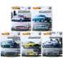 Hot Wheels Premium Car Culture Fast Wagons
