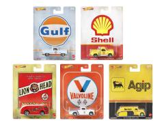 Hot Wheels Premium Pop Culture H Case "FUEL"