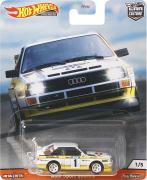 Hot Wheels Premium Car Culture Hill Climbers Audi Sport Quattro 