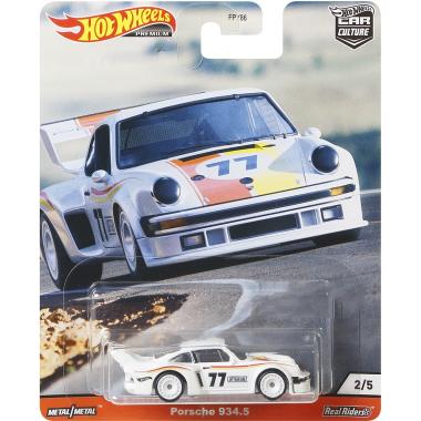 Hot Wheels Premium Car Culture Hill Climbers
