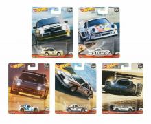 Hot Wheels Premium Car Culture Hill Climbers