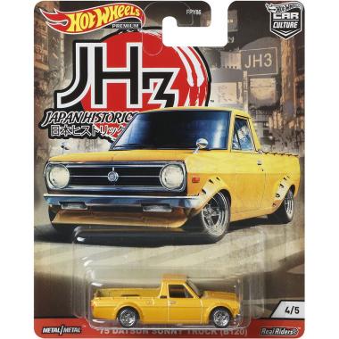 Hot Wheels Car Culture Japan Historics Datsun Sunny B121