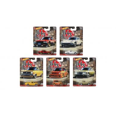 Hot Wheels Car Culture Japan Historics 3
