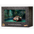Hot Wheels Jurassic Park Jeep Wrangler & Dr. Ian Malcolm