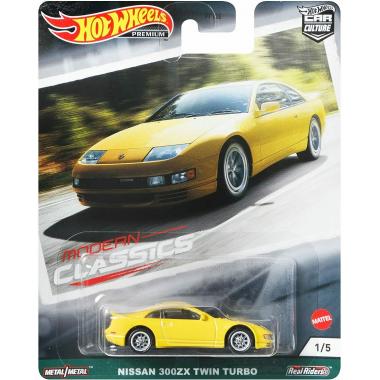 Hot Wheels Nissan 300ZX Twin Turbo 